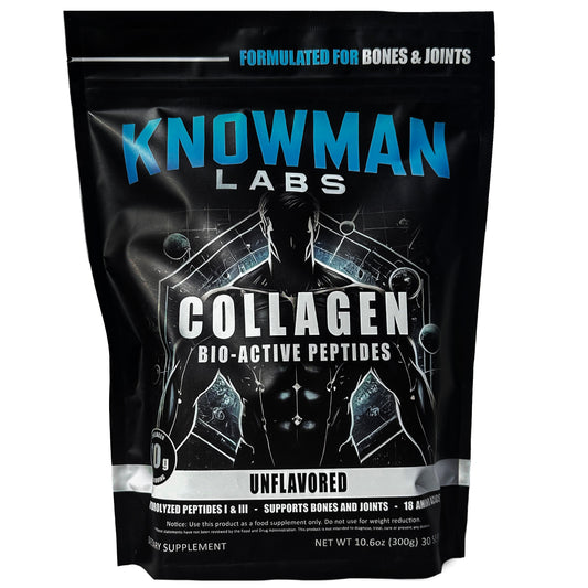 COLLAGEN - UNFLAVORED