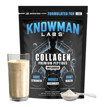 Knowman Labs collagen product